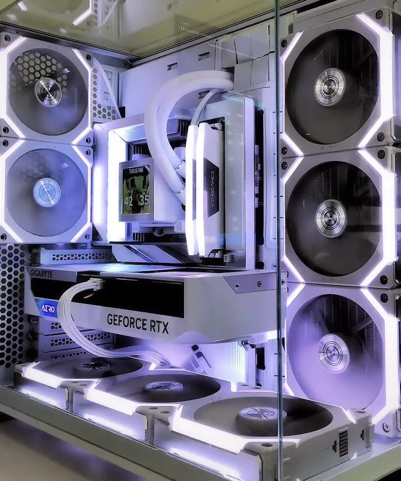 Montar Chasis ATX Gaming PC Alcorcón Montar Chasis ATX Gaming PC Alcorcón